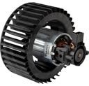 Motor ventilator