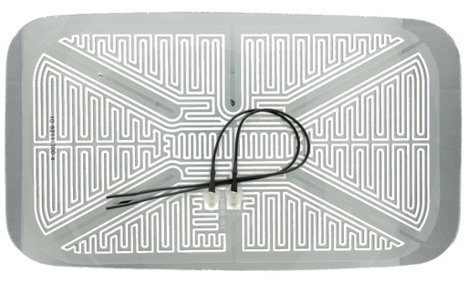 [AMAT3-181307] Sticlă oglindă, oglindă principală 308 x 176 x 3 mm