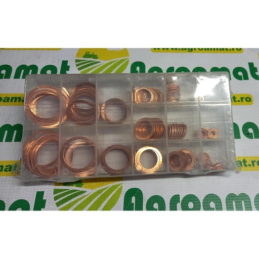 [AMAT1-33046] Trusa Saiba Cupru 180 Buc