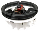 Motor ventilator alb