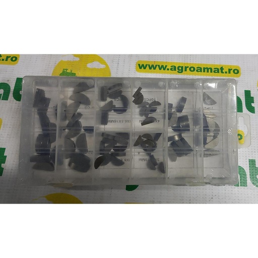 [AMAT1-33048] Trusa Pene Disc Semiluna 80 Buc