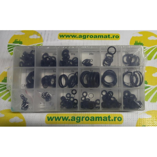 [AMAT1-33052] Trusa O-Ring 225 Buc