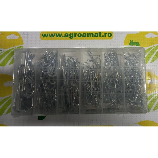 [AMAT1-33056] Trusa Agrafe 150 Buc