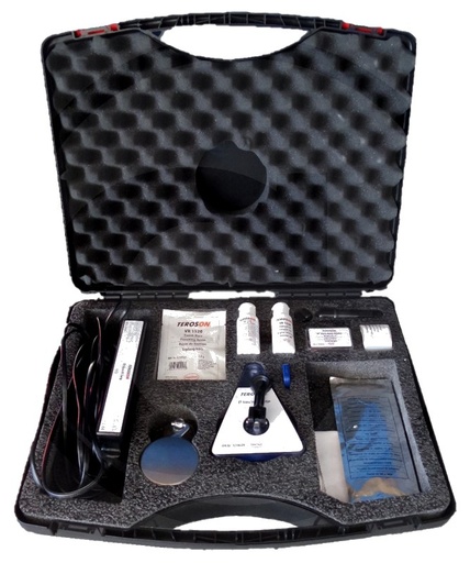 [AMAT3-179390] Teroson Set reparatie sticla - TEROSON VR 1500 (bekannt als Glasreparatursatz)
