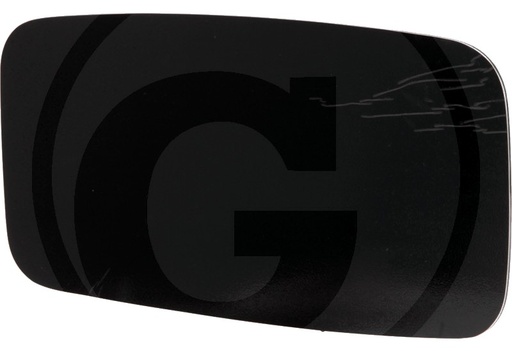 [AMAT3-182876] Geam oglindă 395 x 208 mm