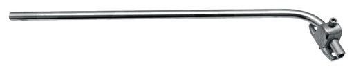 [AMAT3-182957] Suport pentru oglindă Lungime 370, Ø 12 mm