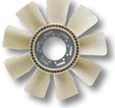 BorgWarner Paleta ventilator
