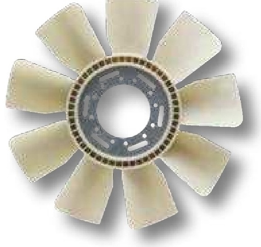 [AMAT3-183604] BorgWarner Paleta ventilator