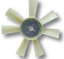 BorgWarner Paleta ventilator
