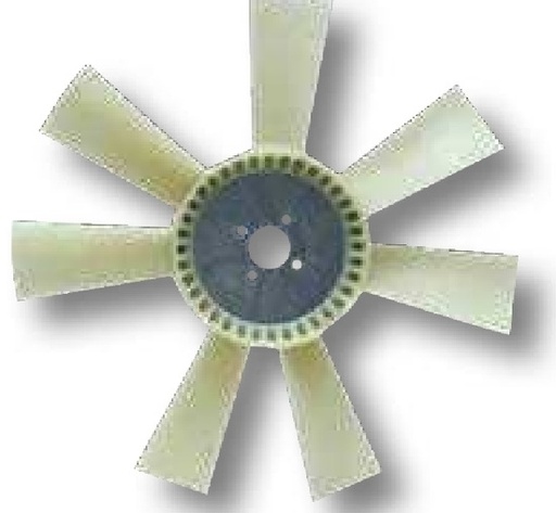 [AMAT3-183606] BorgWarner Paleta ventilator