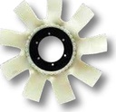 BorgWarner Paleta ventilator