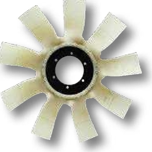 [AMAT3-183608] BorgWarner Paleta ventilator