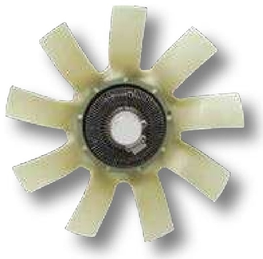 [AMAT3-183619] BorgWarner Paleta ventilator - inclusiv cuplaj ventilator