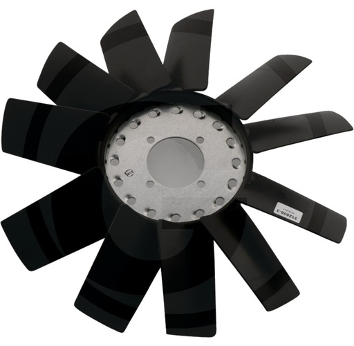 [AMAT3-183629] BorgWarner Paleta ventilator