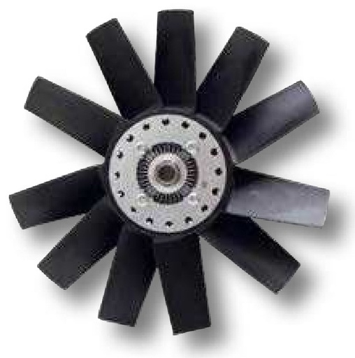 [AMAT3-183632] BorgWarner Paleta ventilator - inclusiv cuplaj ventilator