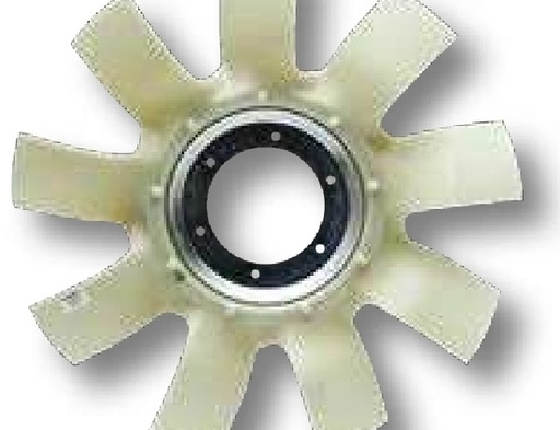 [AMAT3-183636] BorgWarner Paletă ventilator