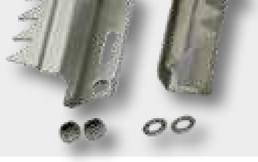 [AMAT3-183646] Rauch Set extensie lame, strat protectie - M1C - VXR
