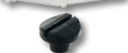 Rauch Element de glisare - neagra, panou delimitare