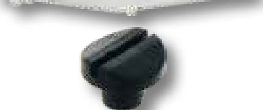 [AMAT3-183650] Rauch Element de glisare - neagra, panou delimitare
