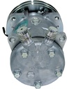 SANDEN Compresor clima