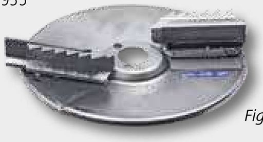 [AMAT3-183667] Rauch Set lame de dispersare - AL-C + AR-C (extensie lame dispersare)