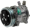 SANDEN Compresor clima