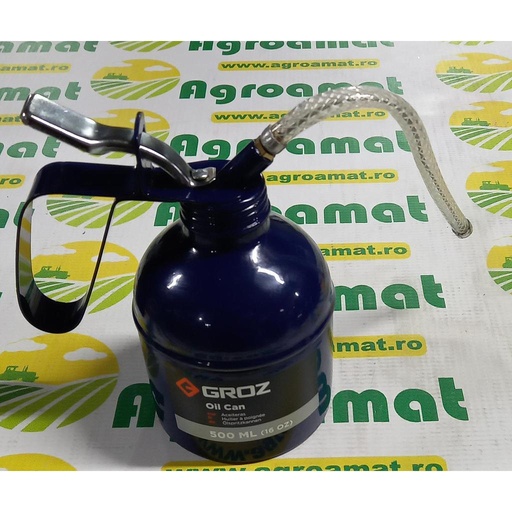 [AMAT1-33180] Gresor Pompa 500ml