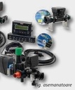 ARAG Kit conversie / echipare 5 latimi partia - cu filtru auto-curatare (50 ochiuri)
