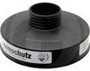 Filtru de particule PM P3 Filtru cu șurub M40 conform EN 148-1 particule solide și lichide, particule radioactive și foa