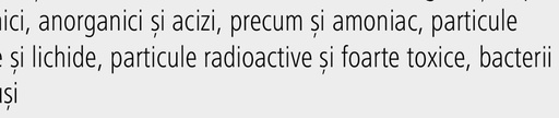 [AMAT3-183727] Filtru combinatii PM A2B2E2K2-P3 Filtru cu șurub rotund M40, conform EN 148-1, gaze și vapori organici, anorganici și ac