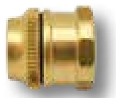 [AMAT3-183761] ARAG Duză conică din alamă - Diametru: 1,5 mm