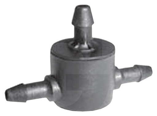 [AMAT3-183389] Supapa reversibila - pentru furtunuri cu Ø-interior de 3-4 mm