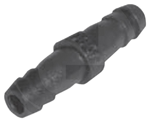 [AMAT3-183390] Stut dublu - pentru furtunuri cu Ø-interior de 3-4 mm