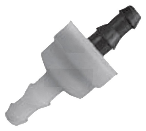 [AMAT3-183391] Supapa reversibila - pentru furtunuri cu Ø-interior de 3-4 mm