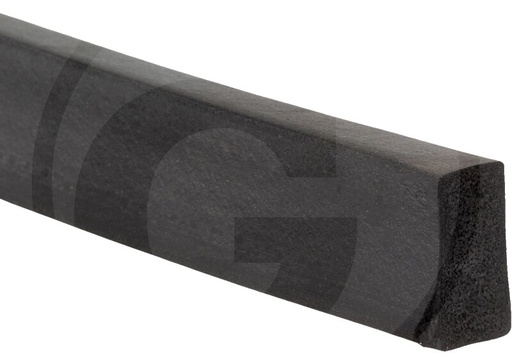 [AMAT3-183401] Profil patrat spongios 10 x 20 mm