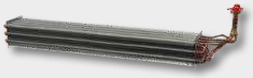 [AMAT3-180639] AKS-Dasis Condensator Ø admisie: 18,2 mm Diametru ieșire: 15,0 mm