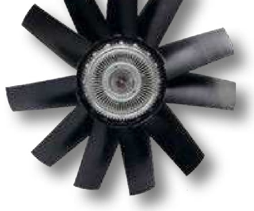 [AMAT3-183518] BorgWarner Paleta ventilator - inclusiv cuplaj ventilator
