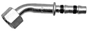 Manuli Fiting 45° IG 7/8”-14-UNF 10 7/8" - 14-UNF-2B