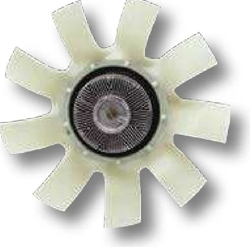 [AMAT3-183526] BorgWarner Paleta ventilator