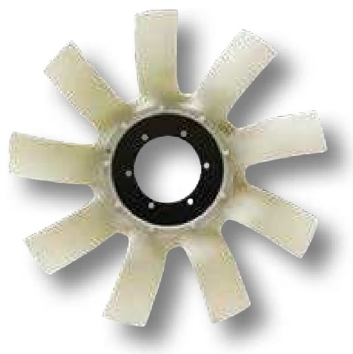 [AMAT3-183528] BorgWarner Paleta ventilator