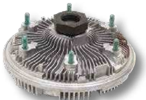 [AMAT3-183529] BorgWarner Cupla pentru ventilator