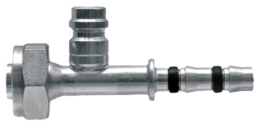 [AMAT3-180719] Manuli Fiting drept IG 1”-14-UNS 08 cu HPV 1" - 14 UNS-2B