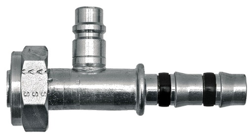 [AMAT3-180720] Manuli Fiting drept IG 1”-14-UNS 10 cu LPV 1" - 14 UNS-2B