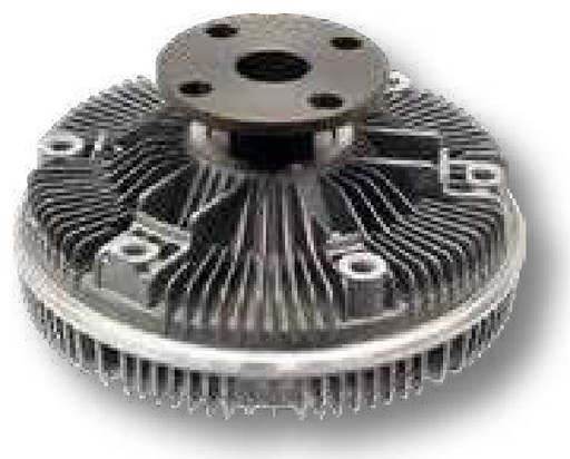 [AMAT3-183535] BorgWarner Cupla pentru ventilator