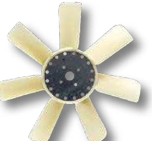 [AMAT3-183536] BorgWarner Paleta ventilator - inclusiv cuplaj ventilator