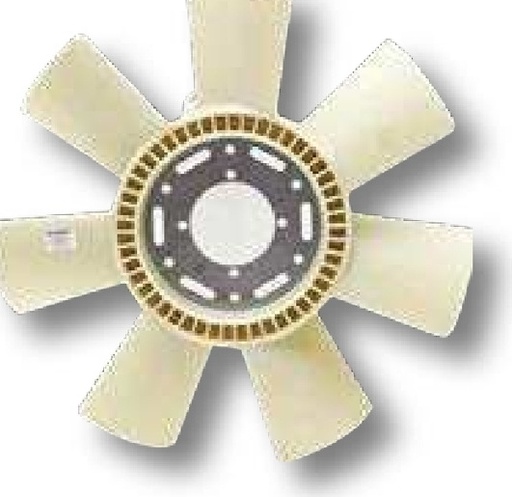 [AMAT3-183545] BorgWarner Paleta ventilator