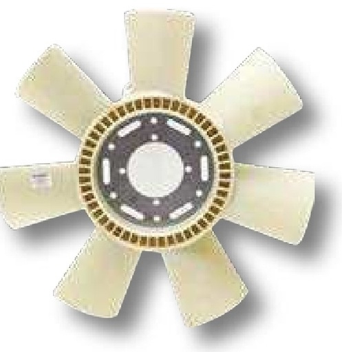 [AMAT3-183552] BorgWarner Paleta ventilator