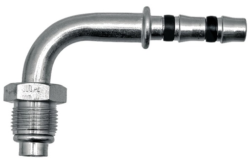 [AMAT3-180740] Manuli Fiting 90° AG 5/8”-18-UNF 06 5/8" - 18-UNF-2A