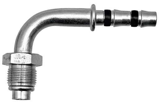 [AMAT3-180742] Manuli Fiting 90° AG 7/8”-18-UNS 10 7/8" - 14-UNF-2A