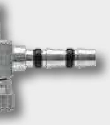 [AMAT3-180744] Manuli Fiting 90° AG 7/8”-18-UNS 12 7/8" - 18 UNF-2A